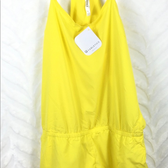 Fabletics Neema Romper XS/4 NWT - Picture 3 of 7